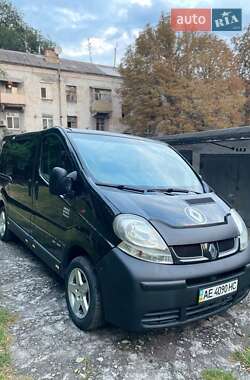Мінівен Renault Trafic 2005 в Кам'янському