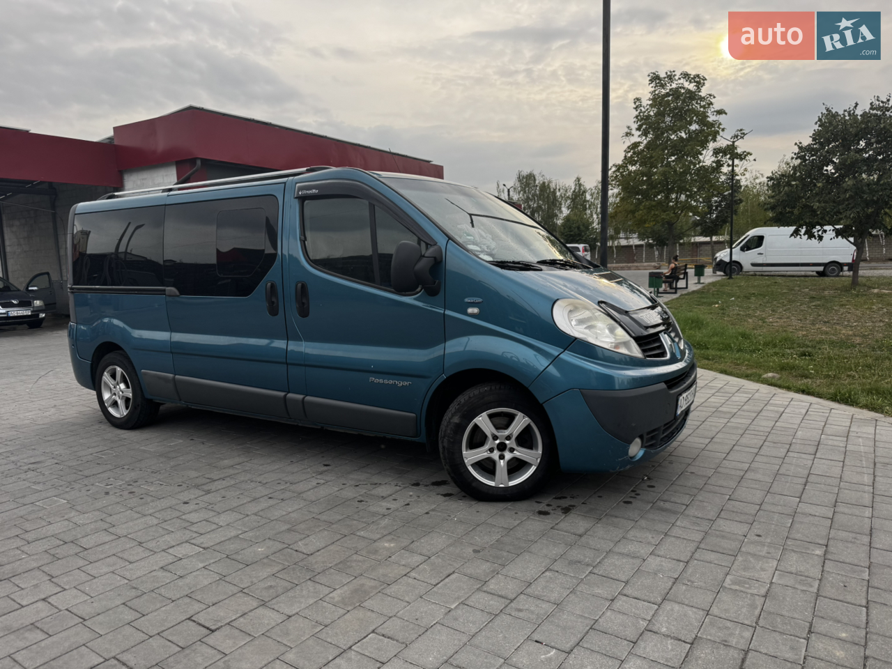 2015 Renault Trafic - мініатюра 12