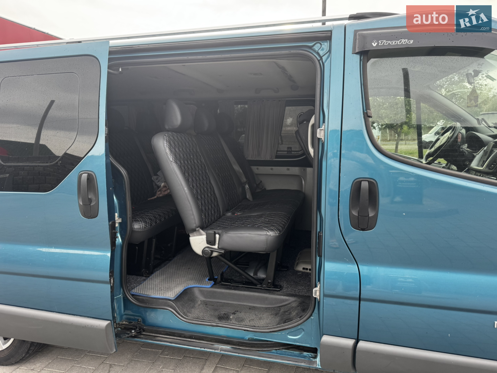 2014 Renault Trafic - мініатюра 7