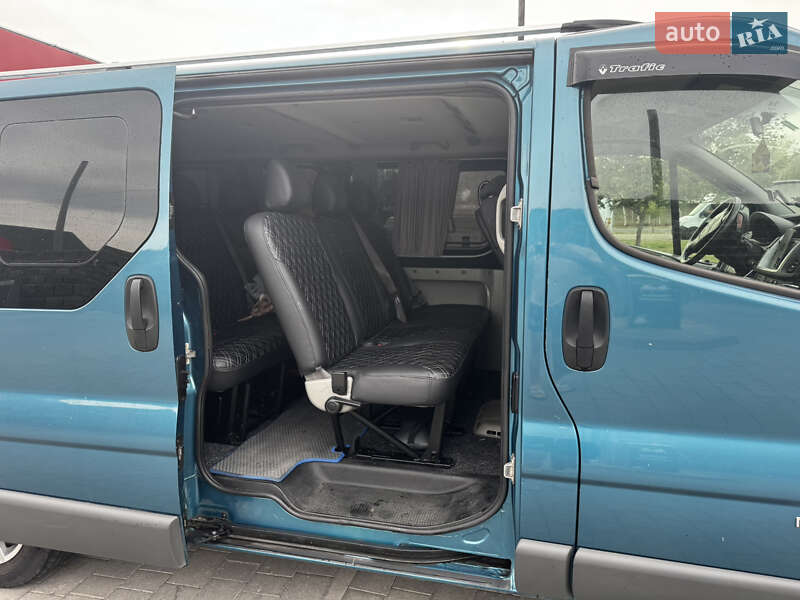 Минивэн Renault Trafic 2014 в Виноградове