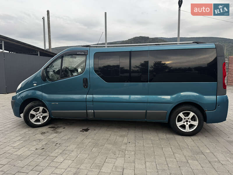 Минивэн Renault Trafic 2014 в Виноградове