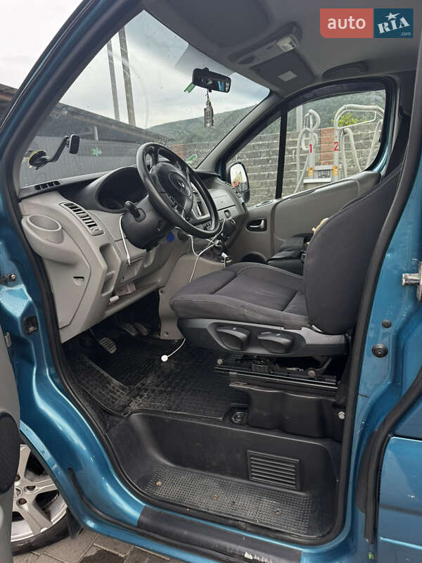 Минивэн Renault Trafic 2014 в Виноградове