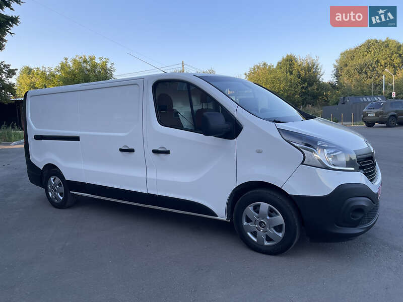 Renault Trafic 2017