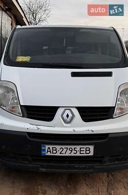 Мінівен Renault Trafic 2010 в Вінниці