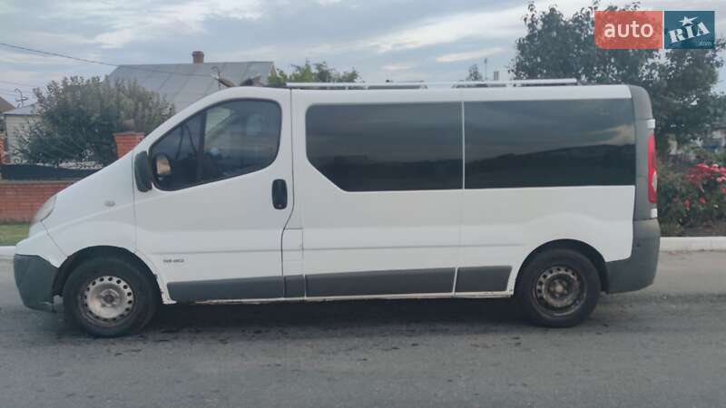 Мінівен Renault Trafic 2009 в Гайсину