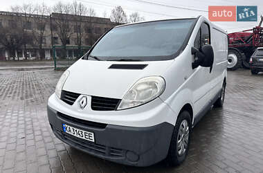 Вантажопасажирський фургон Renault Trafic 2010 в Радомишлі
