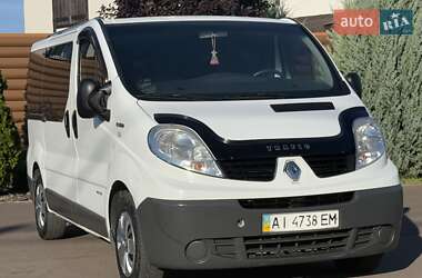 Минивэн Renault Trafic 2011 в Киеве