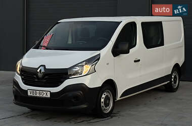 Минивэн Renault Trafic 2019 в Дубно
