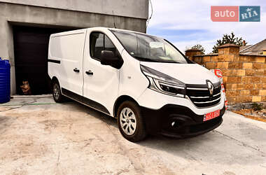 Грузовой фургон Renault Trafic 2020 в Долинской