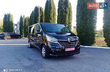 Грузовой фургон Renault Trafic 2021 в Дубно