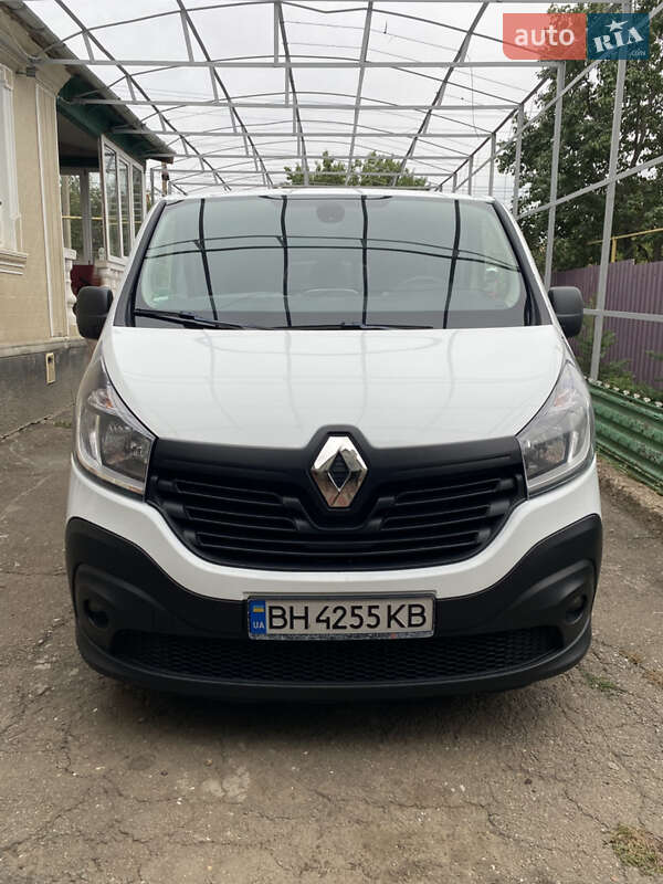 Renault Trafic 2016