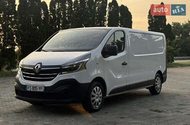 Вантажний фургон Renault Trafic 2020 в Дубні