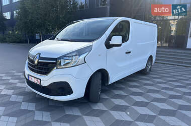 Грузовой фургон Renault Trafic 2019 в Белой Церкви