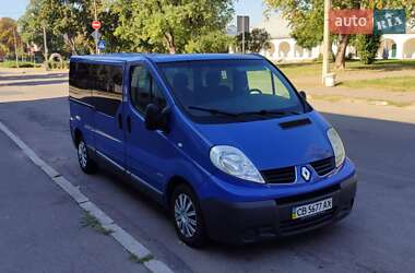 Минивэн Renault Trafic 2008 в Белой Церкви
