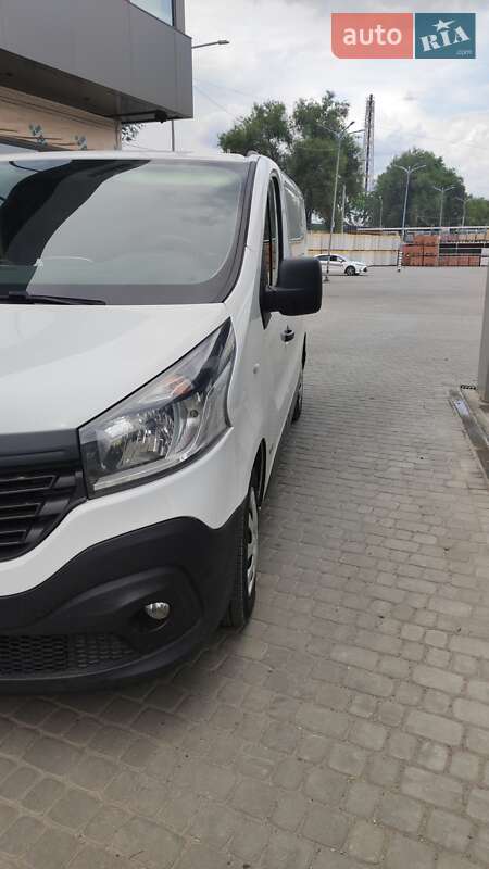 Вантажний фургон Renault Trafic 2018 в Дніпрі фото 11 Вантажний фургон Renault Trafic 2018 в Дніпрі