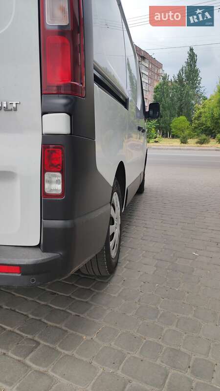Вантажний фургон Renault Trafic 2018 в Дніпрі фото 9 Вантажний фургон Renault Trafic 2018 в Дніпрі