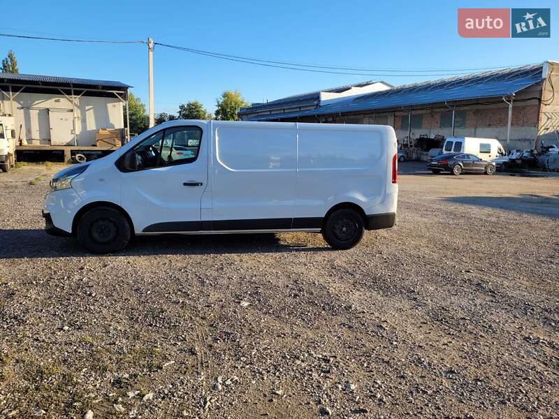 Вантажний фургон Renault Trafic 2021 в Тернополі фото 17 Вантажний фургон Renault Trafic 2021 в Тернополі