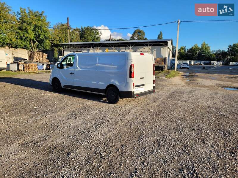 Вантажний фургон Renault Trafic 2021 в Тернополі фото 22 Вантажний фургон Renault Trafic 2021 в Тернополі