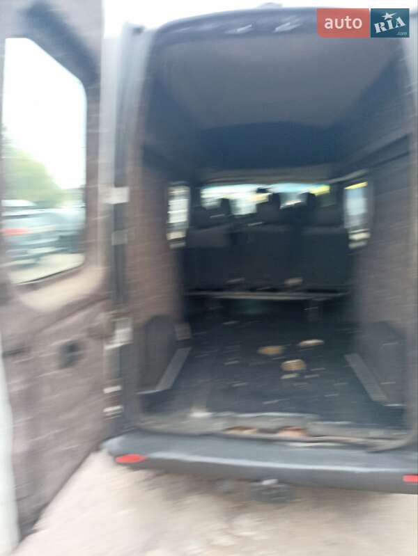 Минивэн Renault Trafic 2005 в Киеве