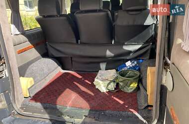 Минивэн Renault Trafic 2005 в Киеве