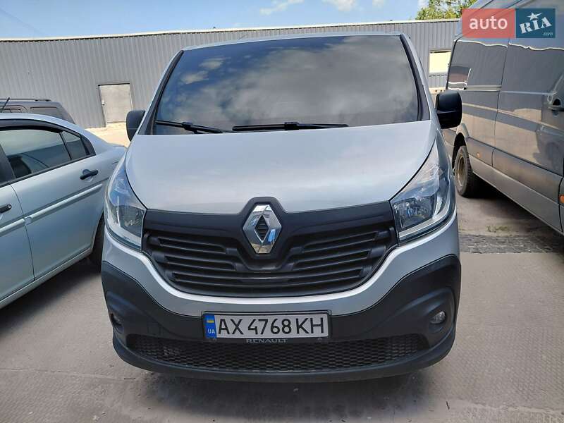 Renault Trafic 2019 Renault Trafic 2019