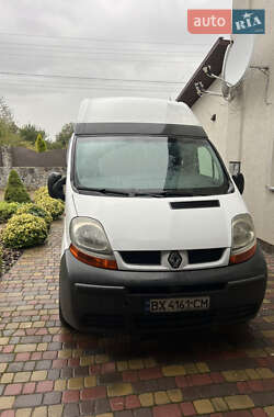 Минивэн Renault Trafic 2004 в Шепетовке