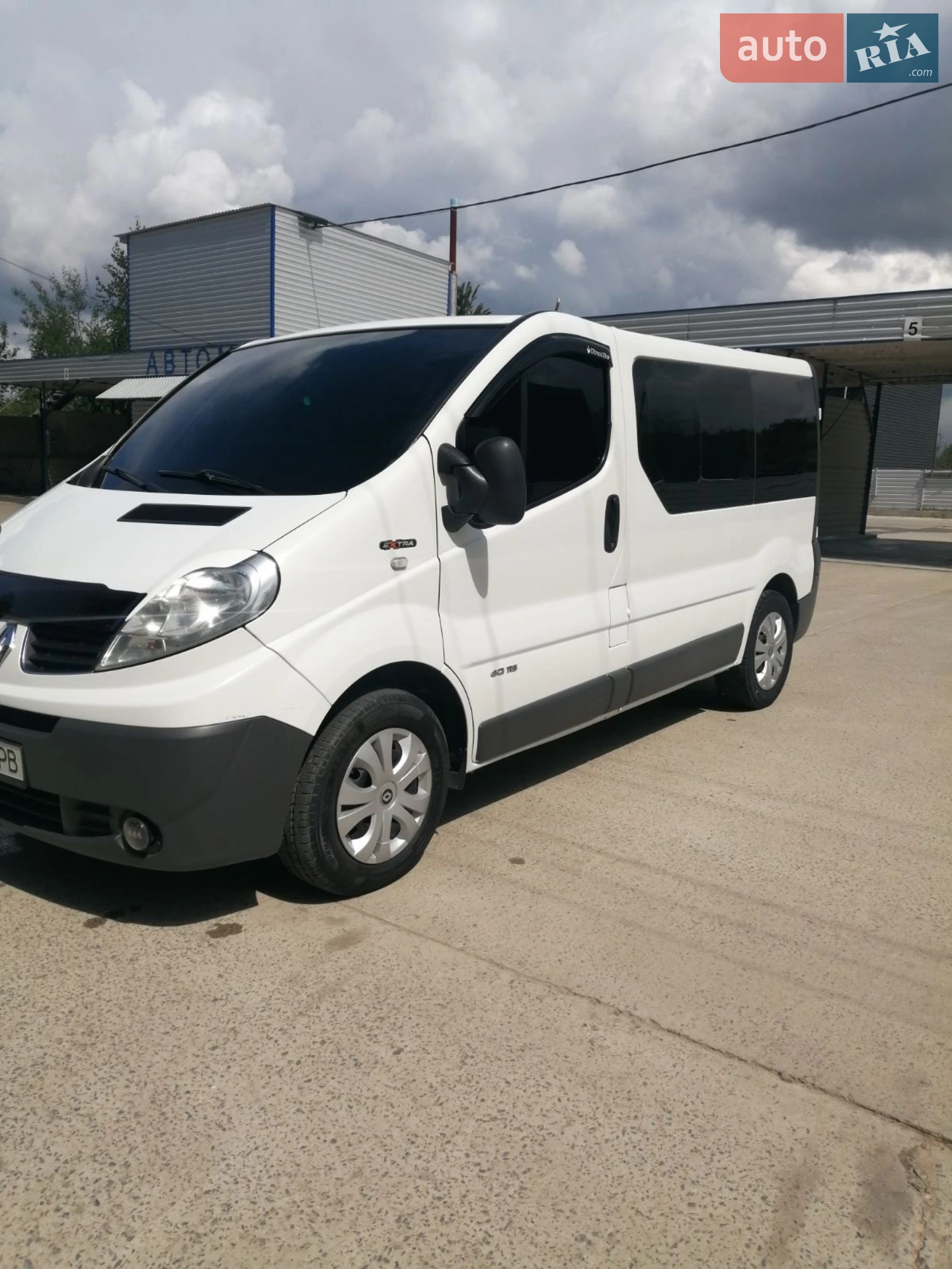 2013 Renault Trafic - мініатюра 3