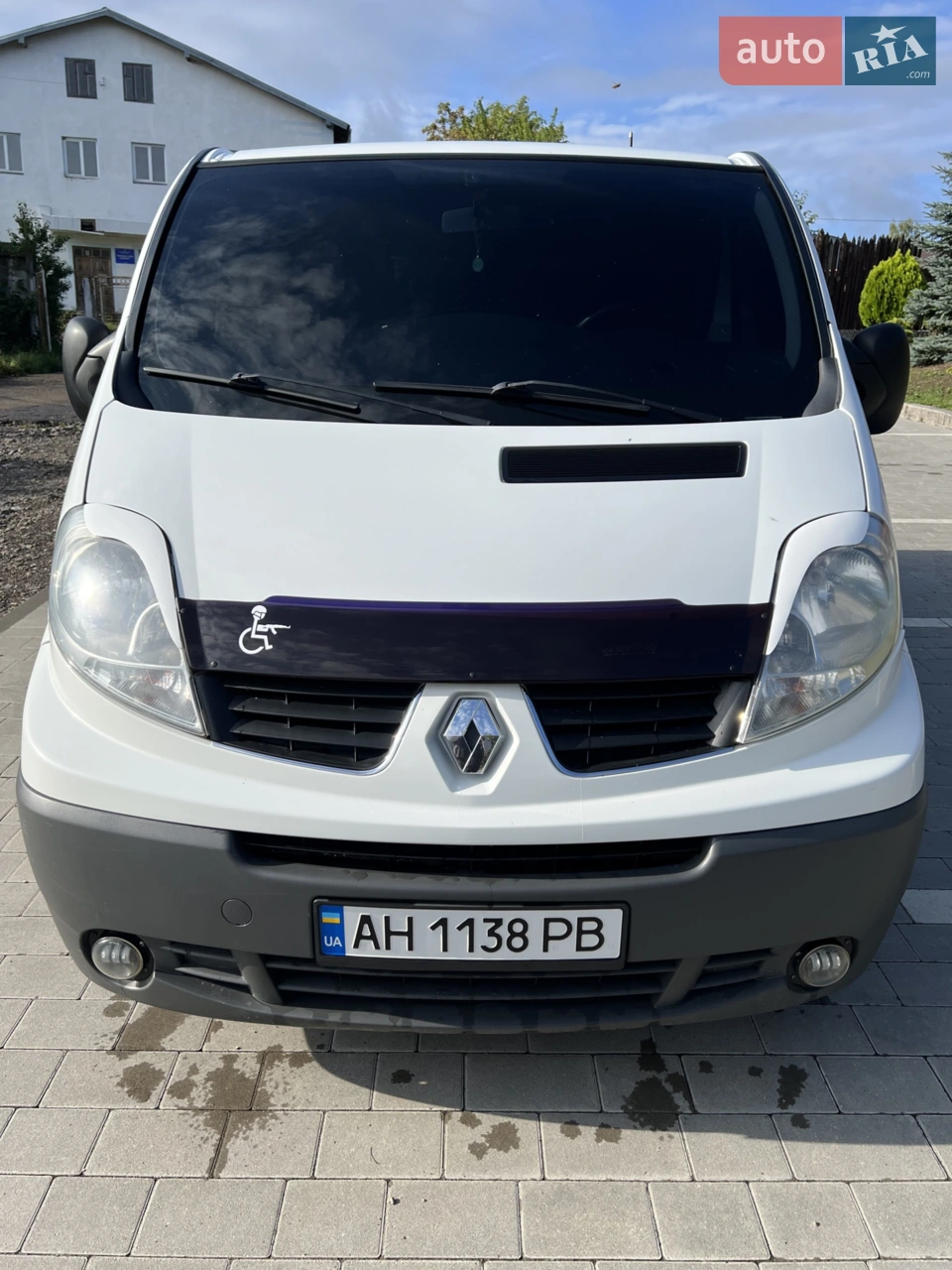 2013 Renault Trafic - мініатюра 135