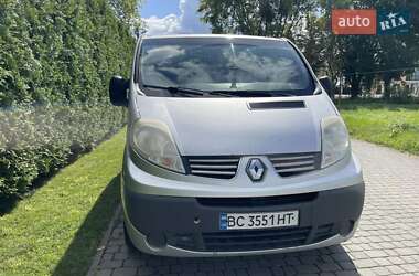 Минивэн Renault Trafic 2011 в Львове