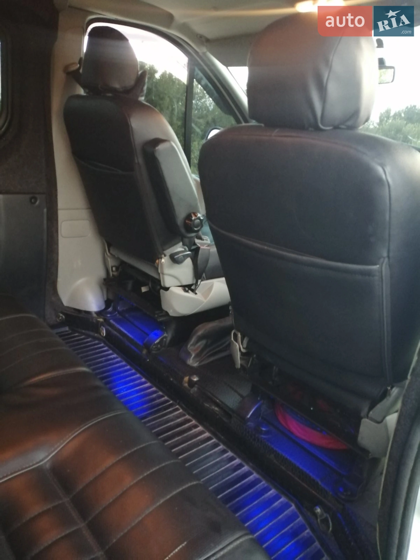 2013 Renault Trafic - мініатюра 6