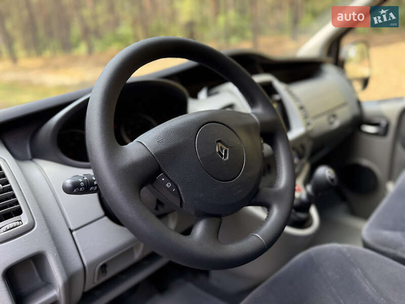 Мінівен Renault Trafic 2014 в Києві