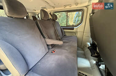 Минивэн Renault Trafic 2014 в 