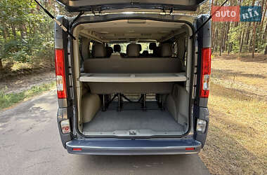 Минивэн Renault Trafic 2014 в 