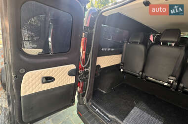 Минивэн Renault Trafic 2020 в 