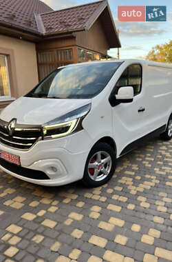 Грузовой фургон Renault Trafic 2021 в Казатине