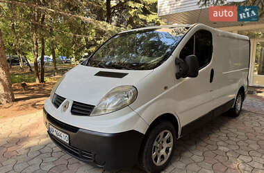 Грузовой фургон Renault Trafic 2013 в Днепре