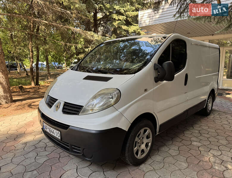 Renault Trafic 2013