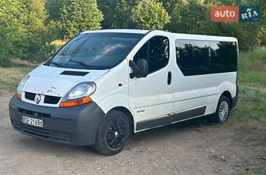 Мінівен Renault Trafic 2003 в Краматорську
