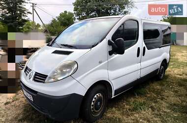 Минивэн Renault Trafic 2008 в Лубнах