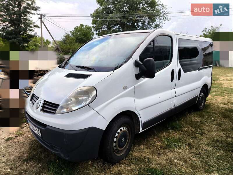 Renault Trafic 2008 Renault Trafic 2008