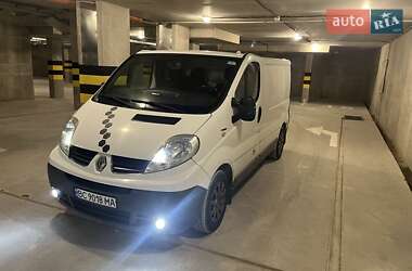 Вантажний фургон Renault Trafic 2011 в Львові