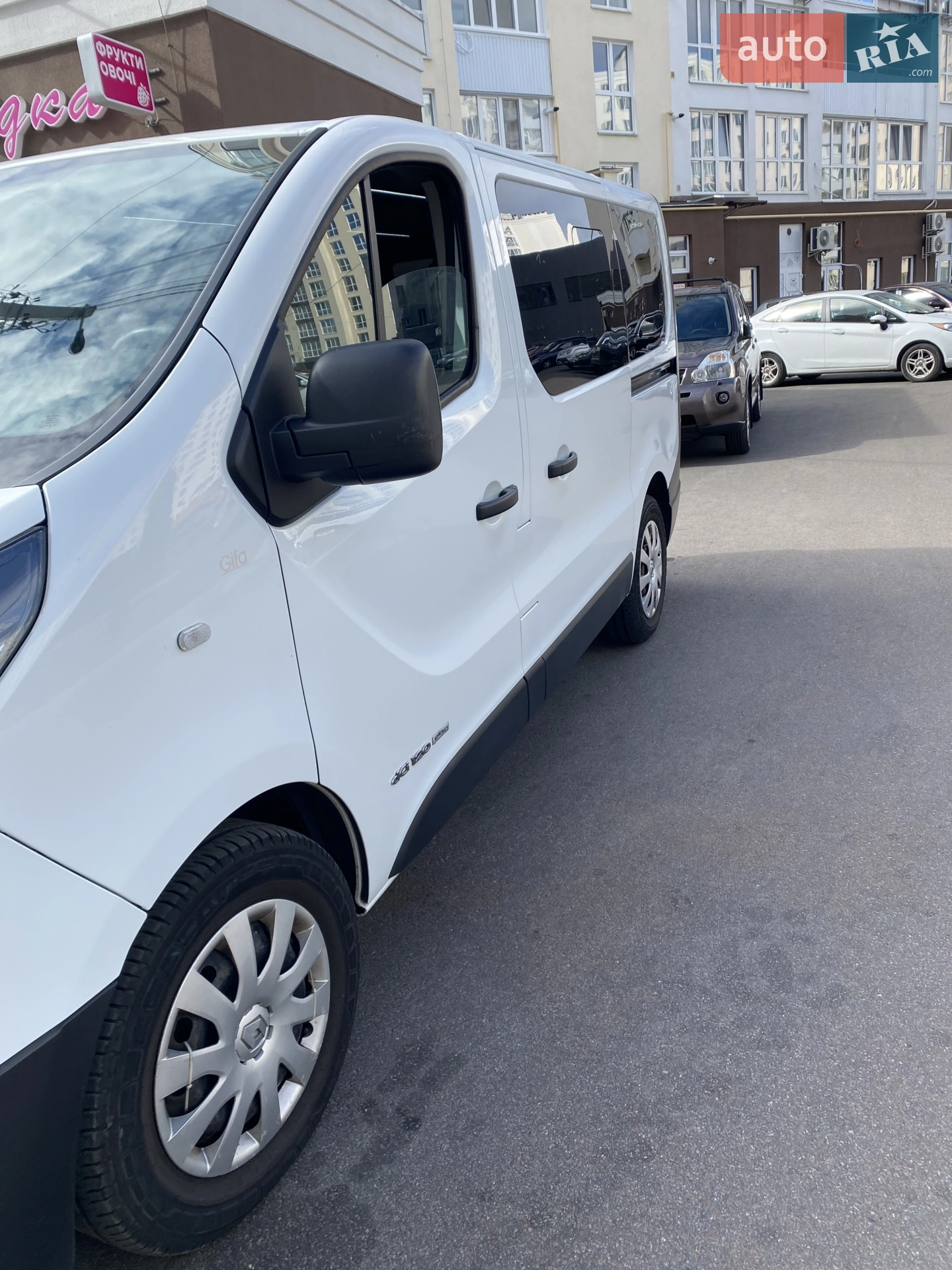 2016 Renault Trafic - мініатюра 8
