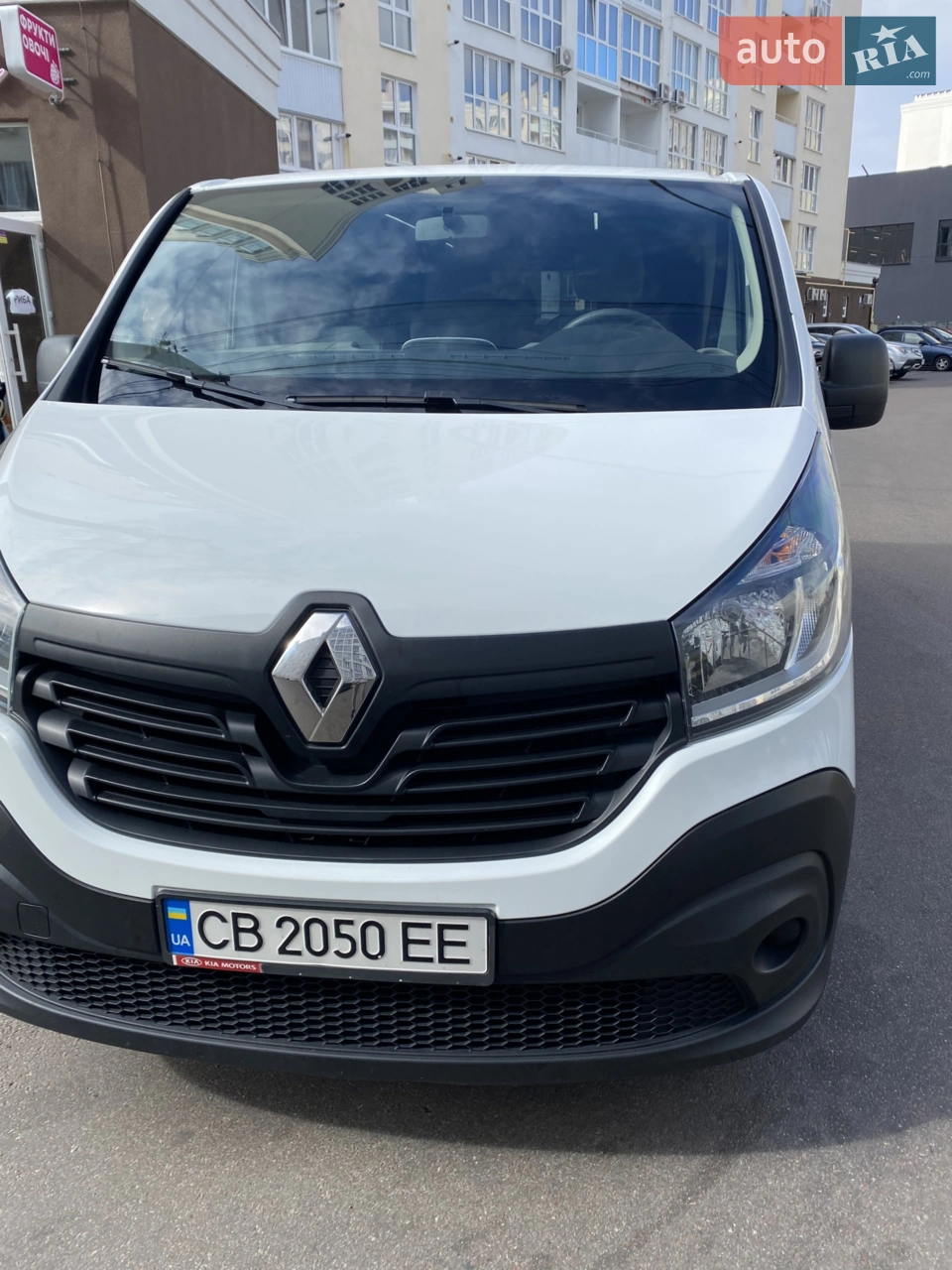 2015 Renault Trafic - мініатюра 19