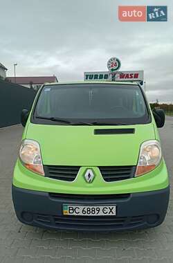 Минивэн Renault Trafic 2008 в Каменец-Подольском