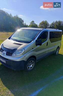Мінівен Renault Trafic 2007 в Любешові
