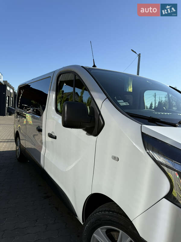 Мінівен Renault Trafic 2020 в Львові