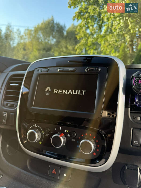Мінівен Renault Trafic 2020 в Львові