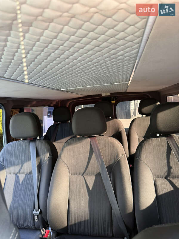 Мінівен Renault Trafic 2020 в Львові