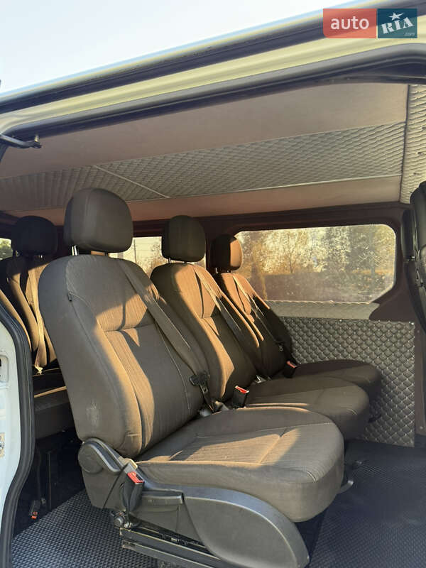 Мінівен Renault Trafic 2020 в Львові