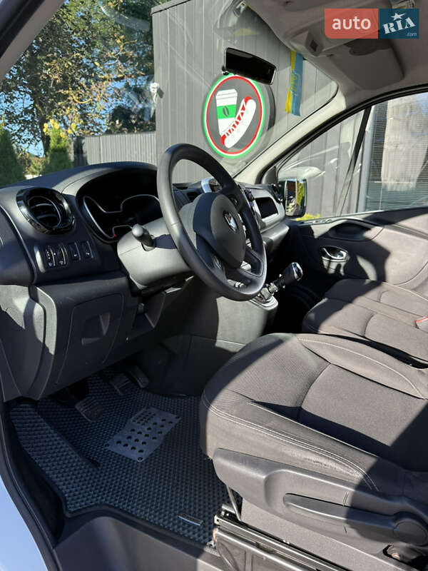 Мінівен Renault Trafic 2020 в Львові